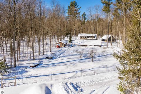 Tiny photo for 1396 NE Westwood Road, Mancelona, MI 49659 (MLS # 1942488)