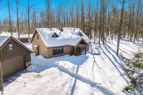Tiny photo for 1396 NE Westwood Road, Mancelona, MI 49659 (MLS # 1942488)