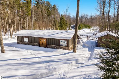 Tiny photo for 1396 NE Westwood Road, Mancelona, MI 49659 (MLS # 1942488)