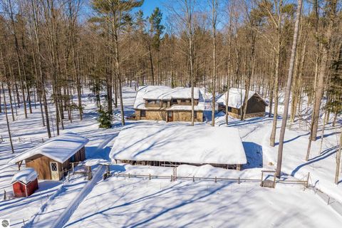 Tiny photo for 1396 NE Westwood Road, Mancelona, MI 49659 (MLS # 1942488)