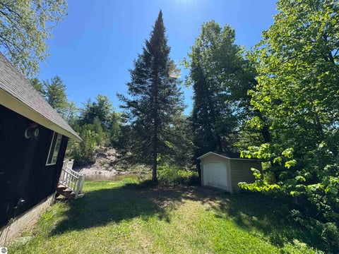 Tiny photo for 2120 Campfire Trail, Alger, MI 48610 (MLS # 1946848)