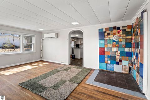Tiny photo for 510 S Three Mile Road, Traverse City, MI 49696 (MLS # 1943806)