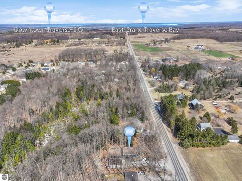 Tiny photo for 510 S Three Mile Road, Traverse City, MI 49696 (MLS # 1943806)