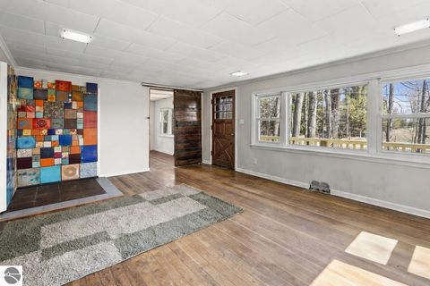 Tiny photo for 510 S Three Mile Road, Traverse City, MI 49696 (MLS # 1943806)