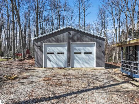 Tiny photo for 510 S Three Mile Road, Traverse City, MI 49696 (MLS # 1943806)