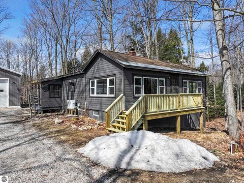 Tiny photo for 510 S Three Mile Road, Traverse City, MI 49696 (MLS # 1943806)