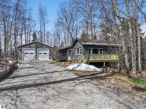 Photo of 510 S Three Mile Road, Traverse City, MI 49696 (MLS # 1943806)