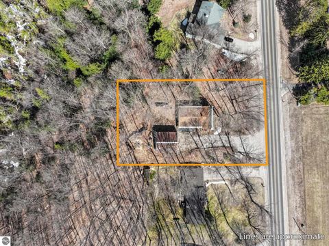 Tiny photo for 510 S Three Mile Road, Traverse City, MI 49696 (MLS # 1943806)