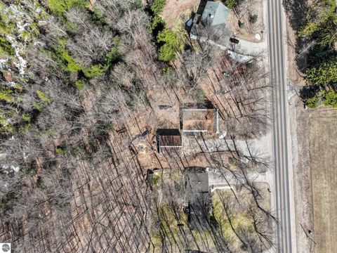 Tiny photo for 510 S Three Mile Road, Traverse City, MI 49696 (MLS # 1943806)