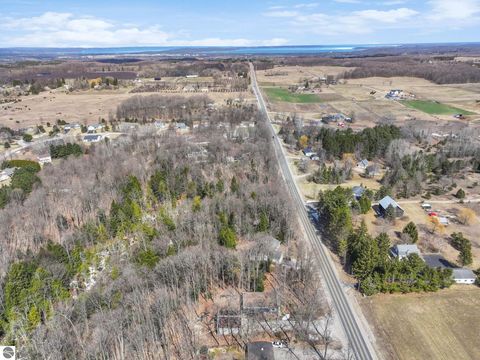 Tiny photo for 510 S Three Mile Road, Traverse City, MI 49696 (MLS # 1943806)
