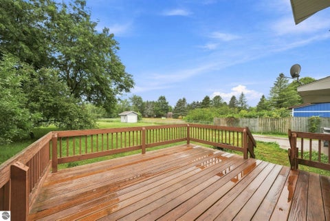 Tiny photo for 1017 Sunnyside Drive, Cadillac, MI 49601 (MLS # 1948594)