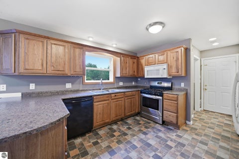 Tiny photo for 1017 Sunnyside Drive, Cadillac, MI 49601 (MLS # 1948594)