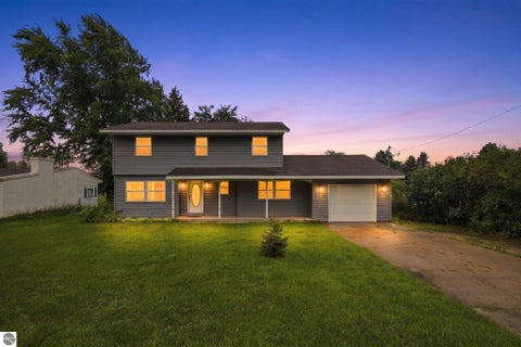 Tiny photo for 1017 Sunnyside Drive, Cadillac, MI 49601 (MLS # 1948594)