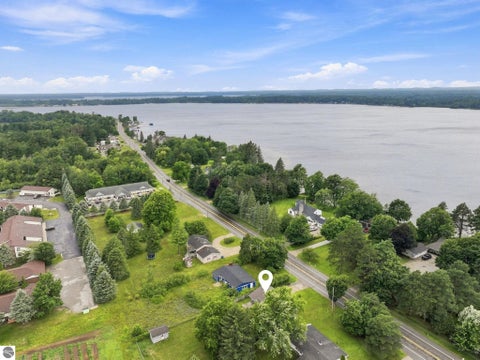 Tiny photo for 1017 Sunnyside Drive, Cadillac, MI 49601 (MLS # 1948594)