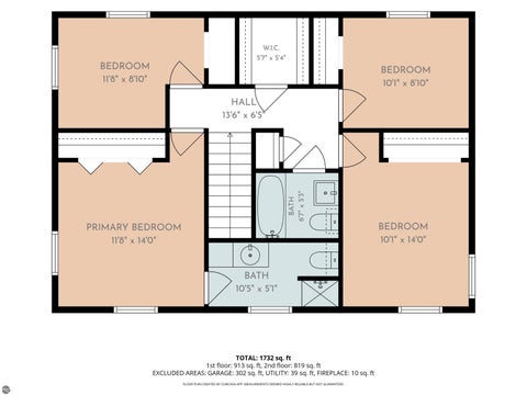Tiny photo for 1017 Sunnyside Drive, Cadillac, MI 49601 (MLS # 1948594)