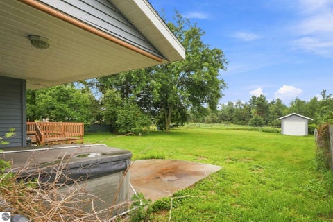 Tiny photo for 1017 Sunnyside Drive, Cadillac, MI 49601 (MLS # 1948594)