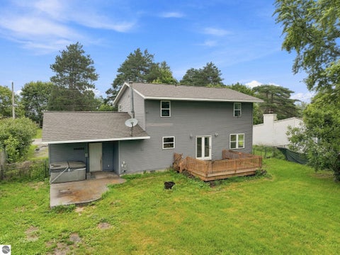 Tiny photo for 1017 Sunnyside Drive, Cadillac, MI 49601 (MLS # 1948594)