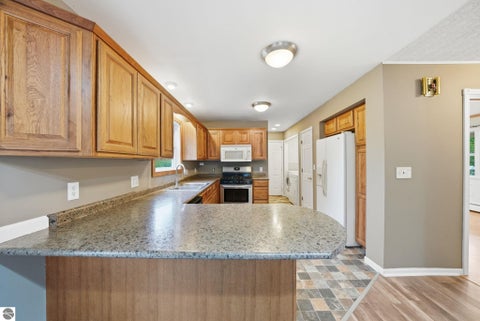 Tiny photo for 1017 Sunnyside Drive, Cadillac, MI 49601 (MLS # 1948594)