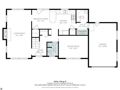 Tiny photo for 1017 Sunnyside Drive, Cadillac, MI 49601 (MLS # 1948594)