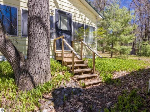 Tiny photo for 262 E Bear Lake Road NE RD, Kalkaska, MI 49646 (MLS # 1945558)