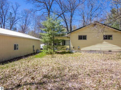 Tiny photo for 262 E Bear Lake Road NE RD, Kalkaska, MI 49646 (MLS # 1945558)