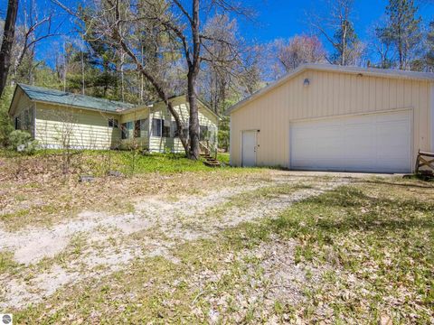 Tiny photo for 262 E Bear Lake Road NE RD, Kalkaska, MI 49646 (MLS # 1945558)