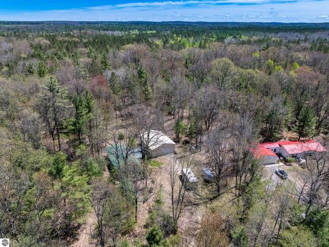 Tiny photo for 262 E Bear Lake Road NE RD, Kalkaska, MI 49646 (MLS # 1945558)