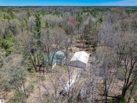 Tiny photo for 262 E Bear Lake Road NE RD, Kalkaska, MI 49646 (MLS # 1945558)