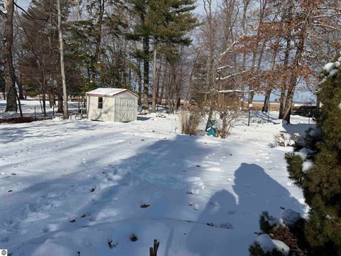 Tiny photo for 441 Lakewood Drive, East Tawas, MI 48730 (MLS # 1942684)