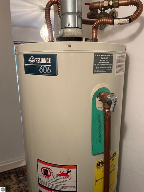 Tiny photo for 441 Lakewood Drive, East Tawas, MI 48730 (MLS # 1942684)