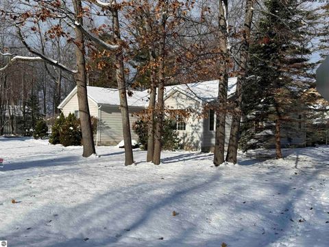 Tiny photo for 441 Lakewood Drive, East Tawas, MI 48730 (MLS # 1942684)