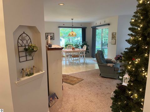 Tiny photo for 441 Lakewood Drive, East Tawas, MI 48730 (MLS # 1942684)