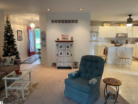 Tiny photo for 441 Lakewood Drive, East Tawas, MI 48730 (MLS # 1942684)