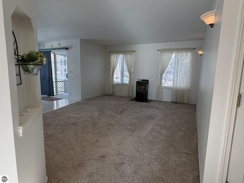 Tiny photo for 441 Lakewood Drive, East Tawas, MI 48730 (MLS # 1942684)