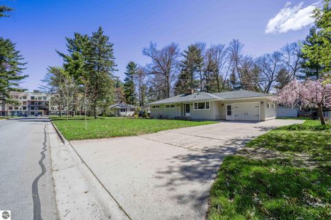 Tiny photo for 519 Woodland Drive, Traverse City, MI 49686 (MLS # 1945160)