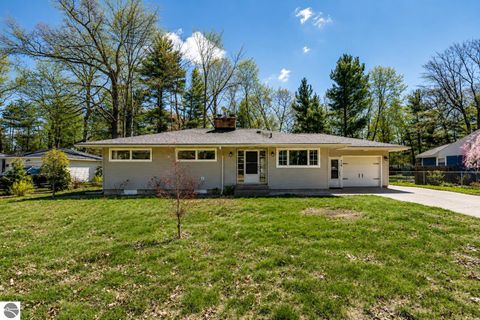 Tiny photo for 519 Woodland Drive, Traverse City, MI 49686 (MLS # 1945160)