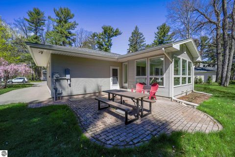 Tiny photo for 519 Woodland Drive, Traverse City, MI 49686 (MLS # 1945160)