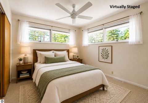 Tiny photo for 519 Woodland Drive, Traverse City, MI 49686 (MLS # 1945160)
