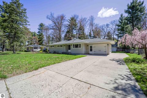 Tiny photo for 519 Woodland Drive, Traverse City, MI 49686 (MLS # 1945160)
