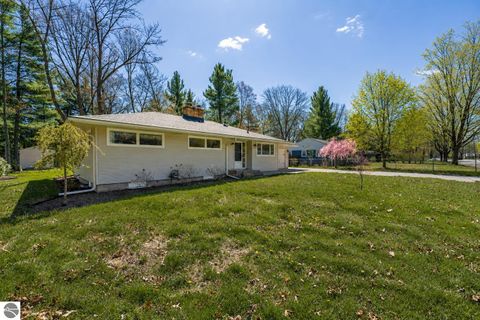 Tiny photo for 519 Woodland Drive, Traverse City, MI 49686 (MLS # 1945160)