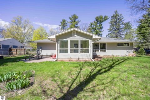 Tiny photo for 519 Woodland Drive, Traverse City, MI 49686 (MLS # 1945160)