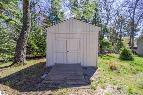 Tiny photo for 519 Woodland Drive, Traverse City, MI 49686 (MLS # 1945160)