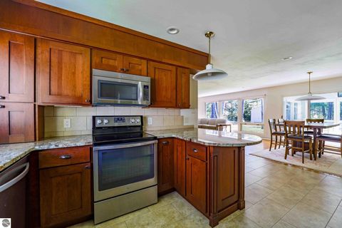 Tiny photo for 519 Woodland Drive, Traverse City, MI 49686 (MLS # 1945160)
