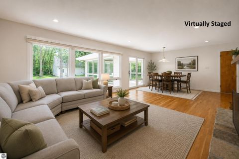 Tiny photo for 519 Woodland Drive, Traverse City, MI 49686 (MLS # 1945160)