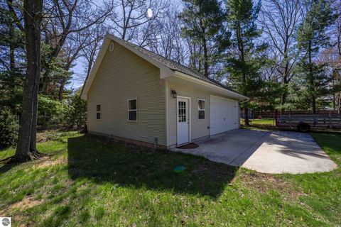 Tiny photo for 519 Woodland Drive, Traverse City, MI 49686 (MLS # 1945160)
