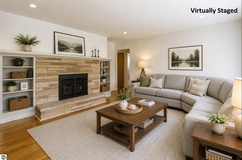 Tiny photo for 519 Woodland Drive, Traverse City, MI 49686 (MLS # 1945160)