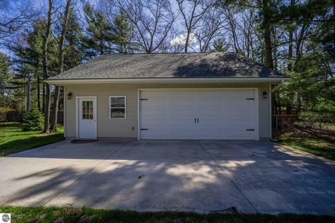 Tiny photo for 519 Woodland Drive, Traverse City, MI 49686 (MLS # 1945160)