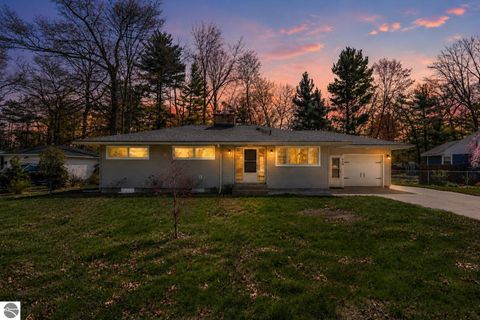 Tiny photo for 519 Woodland Drive, Traverse City, MI 49686 (MLS # 1945160)