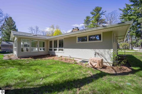 Tiny photo for 519 Woodland Drive, Traverse City, MI 49686 (MLS # 1945160)