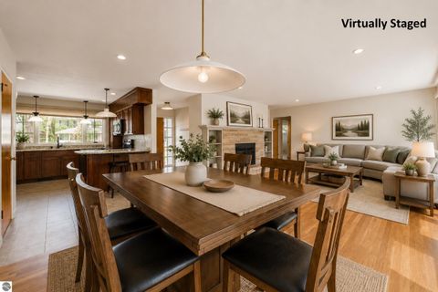 Tiny photo for 519 Woodland Drive, Traverse City, MI 49686 (MLS # 1945160)